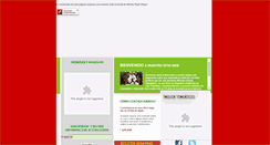 Desktop Screenshot of alfonsogomezabogados.com