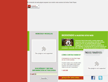 Tablet Screenshot of alfonsogomezabogados.com